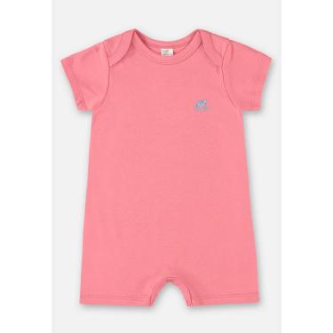 Imagem de Macaquinho Unissex Essentials Básico para Bebê Up Baby-Unissex