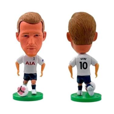 Imagem de Ornamento de figura estrela Messi C Ronaldo, boneca De Bruyne van Dijk