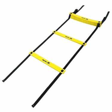 Imagem de Escada de Agilidade Muvin Basics EVA - 5,3 m com 10 Degraus para Treino Funcional e Exercícios-Unissex