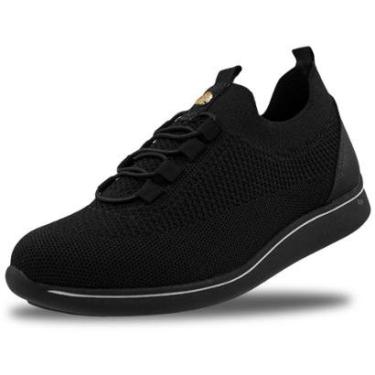 Imagem de Tênis Feminino Modare Slip On Elástico Confortável-Feminino