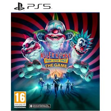 Imagem de Killer Klowns From Outer Space: The Game for Playstation 5