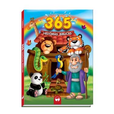 Imagem de Livro - 365 Histórias Bíblicas