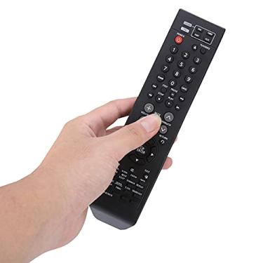 Imagem de Cryfokt Controle Remoto de DVD Player Multifuncional de Qualidade Premium para AH59-01907K, Baixo Consumo de Energia, Aparência Moderna, Operação Conveniente para Entretenimento Doméstico