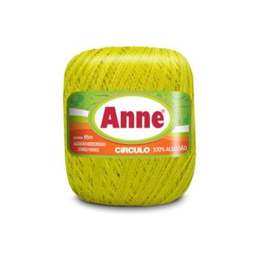 Imagem de Linha Anne 100%algodão 65mt Circulo