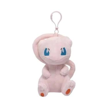 Imagem de Chaveiro De Pelúcia Pokémon Para Crianças Pikachu Charmander Psyduck S