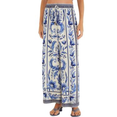 Imagem de Calça Farm Rio Natália-Feminino