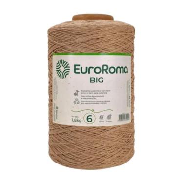 Imagem de Barbante EuroRoma nº6 1,8kg, 1110 Bege