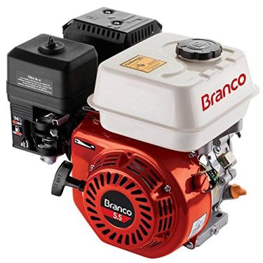 Imagem de Motor à Gasolina 5,5CV 4T Partida Manual B4T-5.5H-BRANCO-90500262