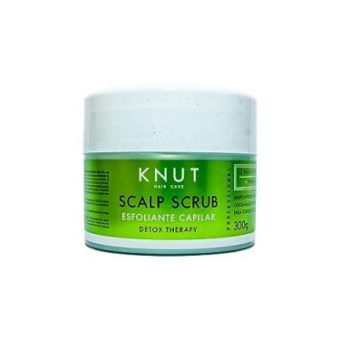 Imagem de Scalp Scrub KNUT 300g - Esfoliante para couro cabeludo: limpa, oxigena e refresca