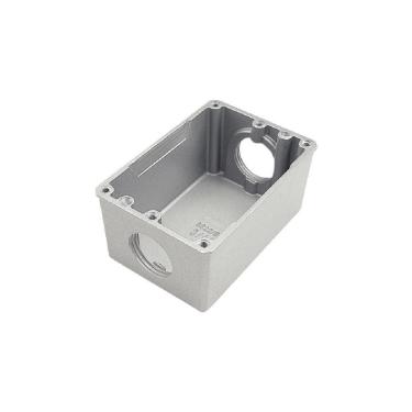 Imagem de Caixa De Piso 4 X 2 Baixa 3/4" - Tramontina