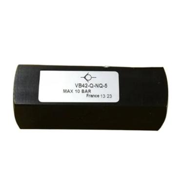 Imagem de 8204094034 Oil Free Air Compressor Accessories Drainage Check Valve VB42-Q-NQ-5