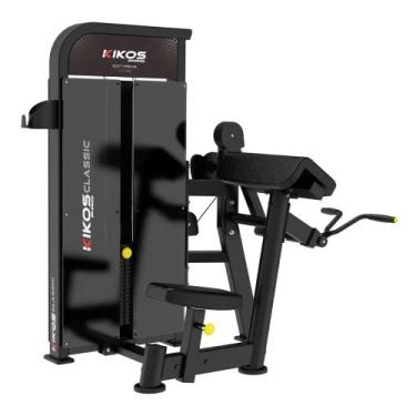 Imagem de Scott Máquina Kikos Pro Classic 100Kg CLS40