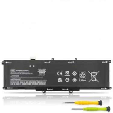 Imagem de 11,55 V 95,9 Wh ZG06XL Compatível com HP Elitebook 1050 G1 ZBook Studio G5 X360 G5 Series ASCGIB8H ASCG1B8H HSN-Q11C ZGO6XL L07045-855