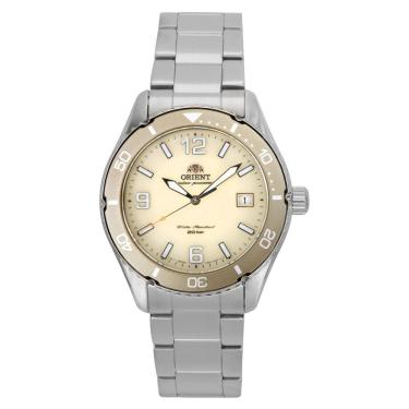 Imagem de Relógio Orient Mako III RA-WJ0003S para homens de 200 m com energia solar