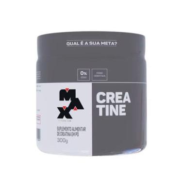 Imagem de Creatina Monohidratada 100% Pura 300g Max Titanium