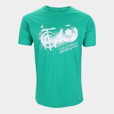 Imagem de Camiseta América Mineiro Volt Bola Masculina-Masculino