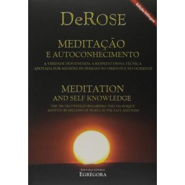 Imagem de Meditação e Autoconhecimento - (bilíngue) - UNIYOGA
