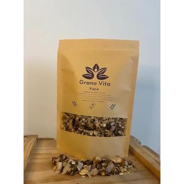 Imagem de Granola Premium Grano Vita - Artesanal (800g, Rapá)