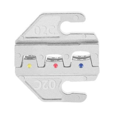 Imagem de Alicate De Crimpagem SN Com Mandíbulas De 4mm Para Terminais - CLAMPLU