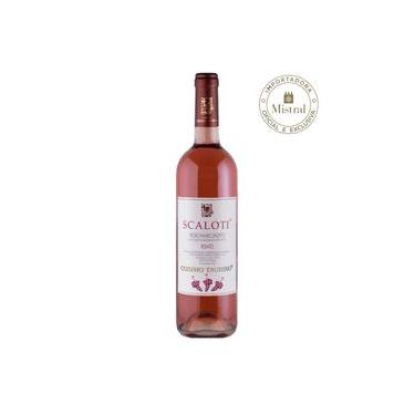 Imagem de Scaloti Negroamaro Salento Rosato 2019 (Cosimo Taurino) 750ml