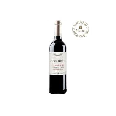 Imagem de Copa Real Plata Tempranillo 2019 (Cosecheros y Criadores Martinez Bujanda) 750ml