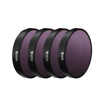 Imagem de Kit de Filtros ND para Insta360 GO 2 - Freewell (Standard Day)