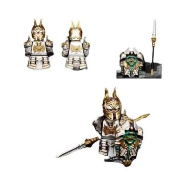 Imagem de Blocos De Montar Cavaleiros Da Mesa Redonda Medieval Anime Sir Kay Gah