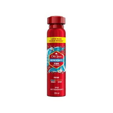 Imagem de Desodorante Antitranspirante Aerossol Old Spice Refrescante 250ml