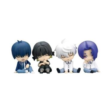 Imagem de Figuras Do Anime Blue Lock, Bachira Meguru, Nagi Seishiro, Isagi Yoich