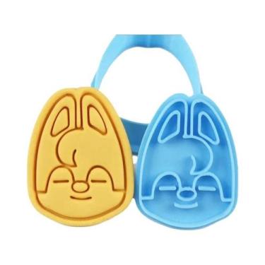 Imagem de Molde De Biscoito 3D De Animal De Desenho Animado 2025 Skzoo Ferrament