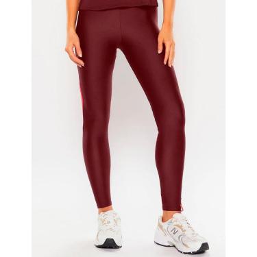 Imagem de Calça Legging Feminina Body For Sure com Recortes Olympia-Feminino