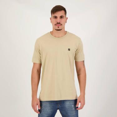 Imagem de Camiseta New Era MLB New York Yankees Mini Logo Masculina-Masculino