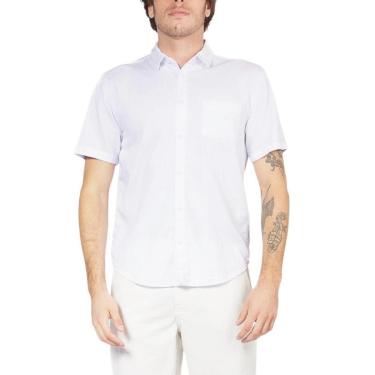 Imagem de Camisa Rip Curl Reveillon Raw Burst White-Masculino