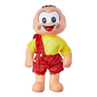 Imagem de Turma Da Mônica Tradicional - Cascão - Sid-nyl