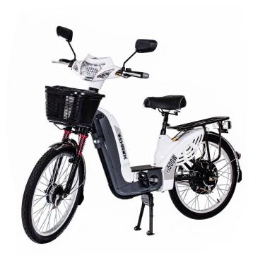 Imagem de Bicicleta Elétrica Wehawk EB 500W Autopropelido Wx-01