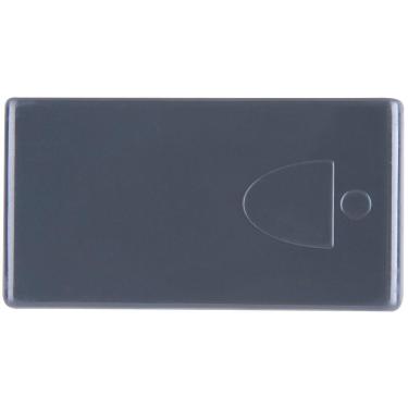 Imagem de Módulo Pulsador Para Campainha Tramontina 10 A 250 V Grafite Tramontina