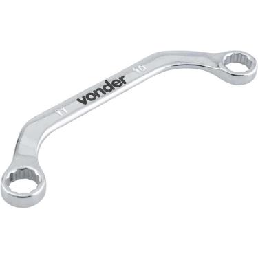 Imagem de Chave Starter/estrela Meia-lua, 10 Mm X 11 Mm, Vonder Ostenvonder