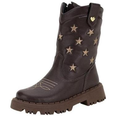 Imagem de Bota Infantil Country Nilqi 165010-Feminino