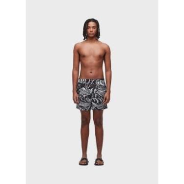 Imagem de Beach short pirarucu OSKLEN-Masculino