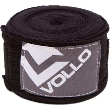 Imagem de Bandagem Elástica Vollo - Preto
