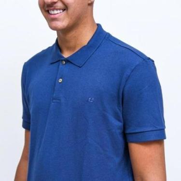 Imagem de Camisa Polo COLCCI Basic  Algodão Pima-Masculino
