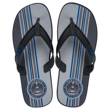 Imagem de Chinelo de Dedo Masculino Dia a Dia Leve Atlanta Cartago