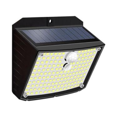 Imagem de Luz Solar Externa À Prova d'Água 468/208/138 LED Para Jardim, Lâmpada 