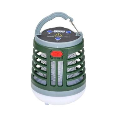 Imagem de Lâmpada Portátil À Prova d'Água Para Matar Mosquitos, Repelente De Ins
