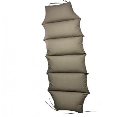 Imagem de Almofadas Balanço Tailandia Cheias Decorativas, Impermeáveis Fendi