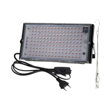 Imagem de Lâmpada De Crescimento De Plantas De Espectro Completo 200W AC220V Par