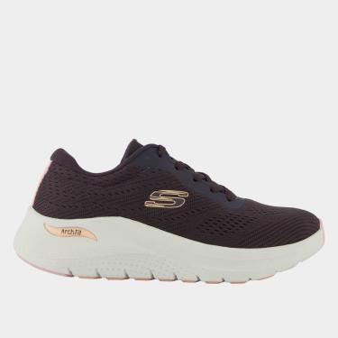 Imagem de Tênis Skechers Arch Fit 2.0 Big League Feminino-Feminino