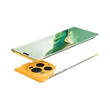 Imagem de Capa Dura Fina Sem Moldura Para Honor Magic7 pro Magic 6 5 Lite pro Ma