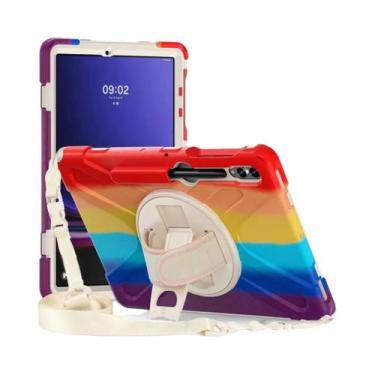 Imagem de Capa De Tablet À Prova De Choque Para Crianças Para Samsung Galaxy Tab