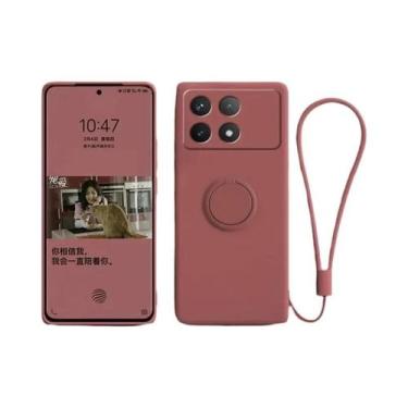 Imagem de Capa De Silicone Macia Para Telefone POCO X7 X6 F7 F6 pro M7 M6 pro 4/